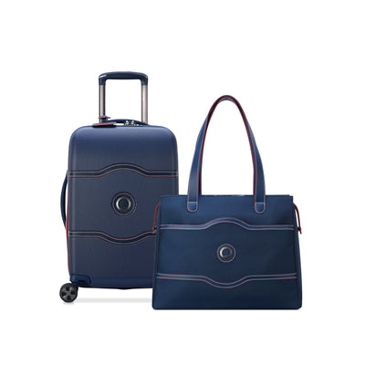 CHATELET AIR 2.0 - 2 Piece Set (Carry-On & Shoulder Bag)