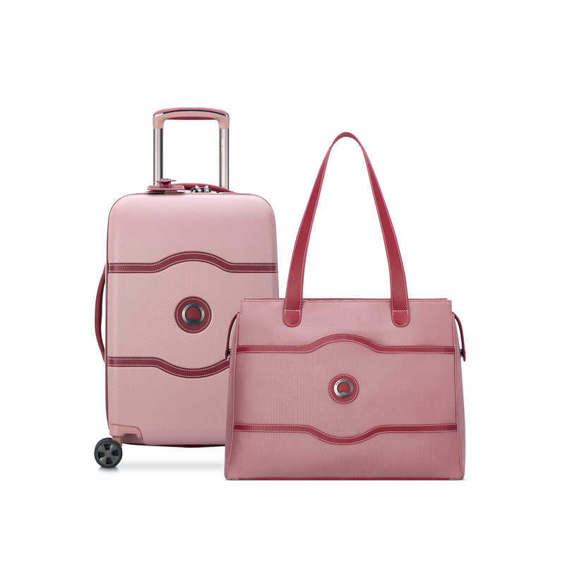 CHATELET AIR 2.0 - 2 Piece Set (Carry-On & Shoulder Bag)