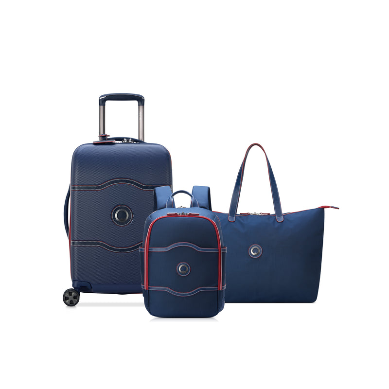 CHATELET AIR 2.0 - 3 Piece Set (CO/Backpack/Tote)